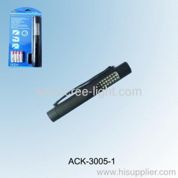 24l Led + 1l 0.5w Led Mini Working Light Ack-3005-1 