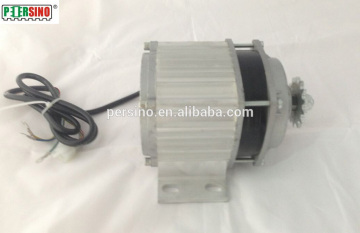 high quality 24v 500w brushless dc motor for rickshaw