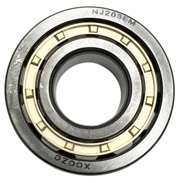 High-Quality Tianma Low Noise Single Row Cylindrical Roller Bearing