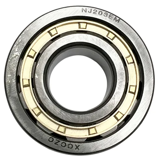 High-Quality Tianma Low Noise Single Row Cylindrical Roller Bearing