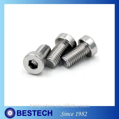 Hexagon Socket Head Bolt Taiwan Manufacturing Company