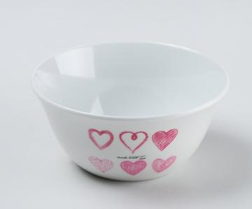 melamine 6"bowl shall dinnerware