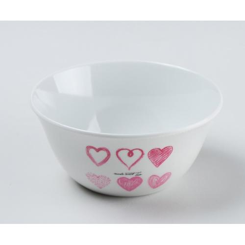 melamine 6"bowl shall dinnerware