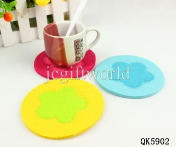 Achterbahn/Weich PVC Tischset/Schüssel Mat/Silicon Mug Mat