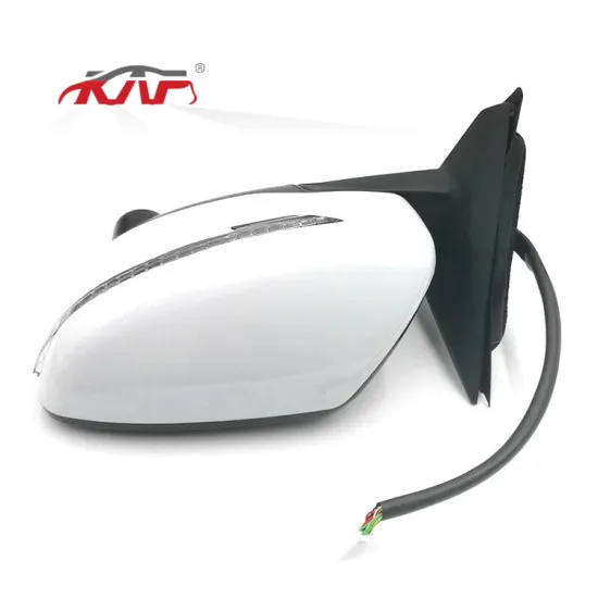 Auto Mirror Electrical Foldable Heated Car Side Rearview Mirror with Turn Signal Camera for Nissan X-Trail 2014