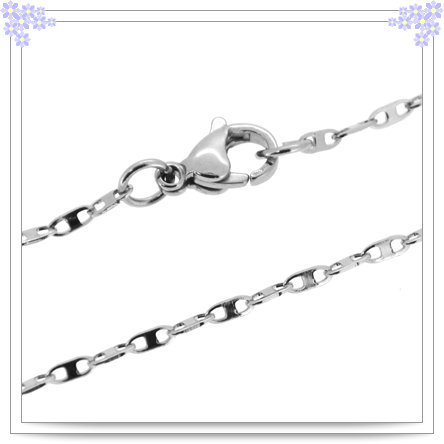 Fashion Necklace Stainless Steel Chain (HR05)