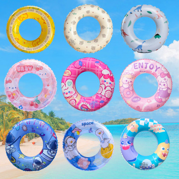 Sustainable Swim Rings: Inflatable Pool Floats for Summer Beach Fun