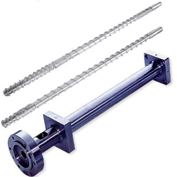 Screw Barrel for Melt Blown Non-woven Fabric Extrusion