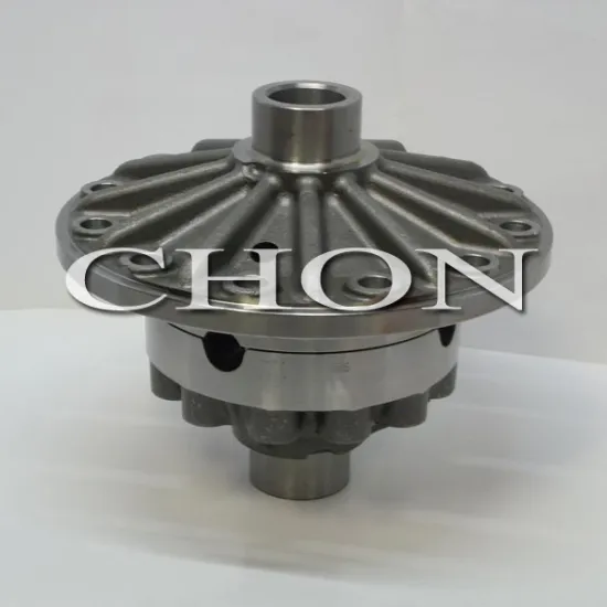 Japanese truck parts Differential Fuso