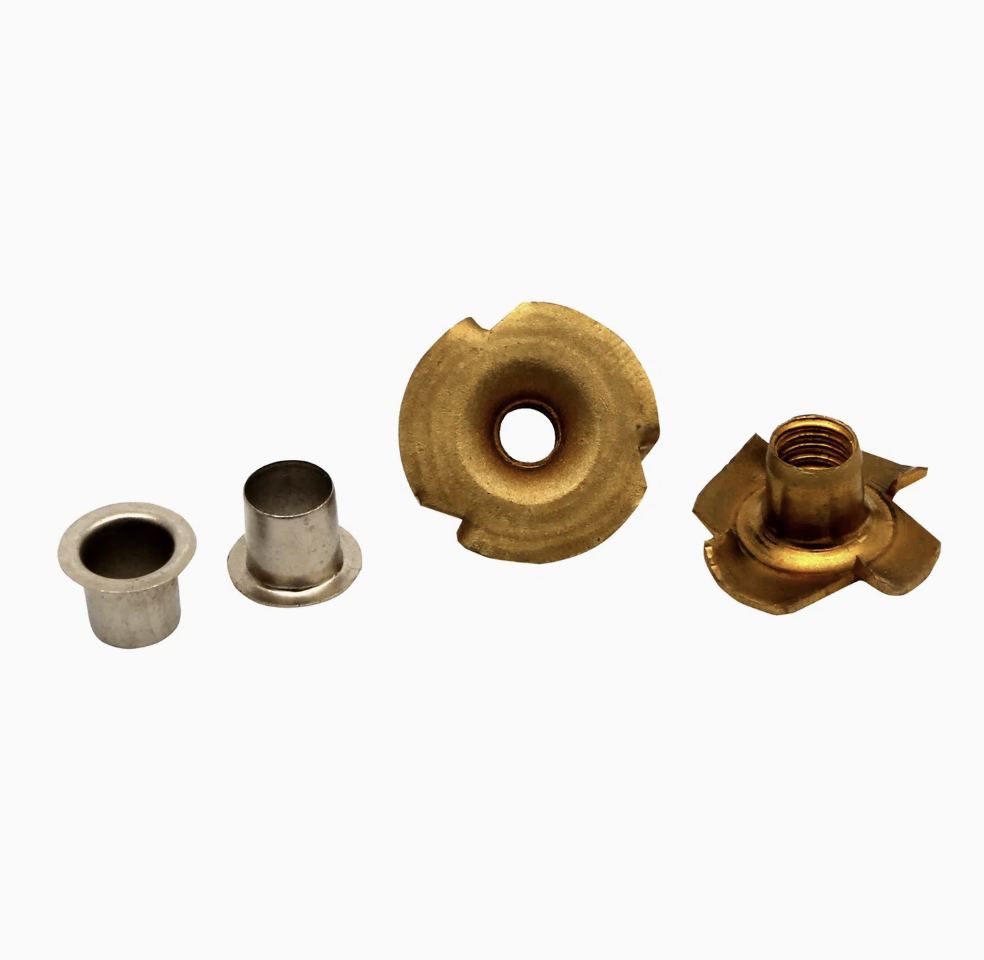 Sheet metal fabrication