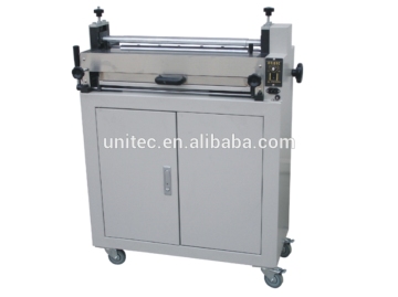 2015 hot sale book binding machine gluing binder machine JS500