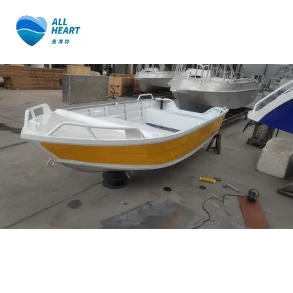 Allheart Aluminium Dinghy Boat Fishing Boats for Sale in Australia