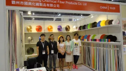 Blue PP Woven Tape Ribbon Webbing