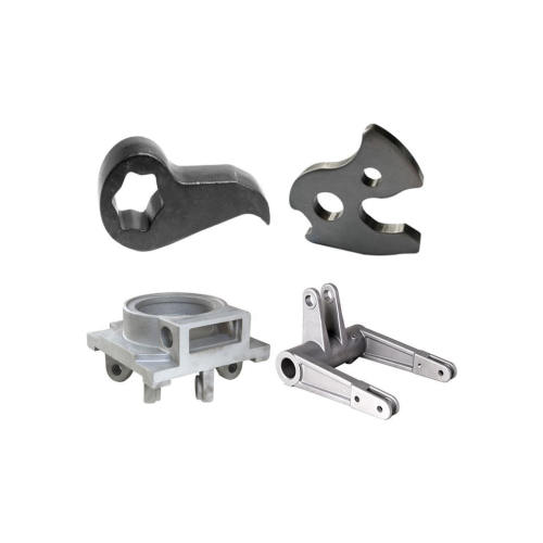High precision stainless steel investment casting