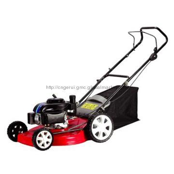 Gasoline 139cc 4.5hp Lawn Mower