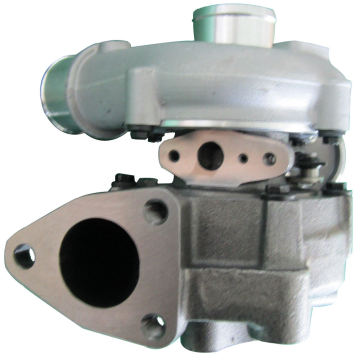 Excellent Modern Style Turbocharger for TOYOTA (801891-5001S, 801891-9001W, 721164-0013, 721164-0011, 721164-0009)