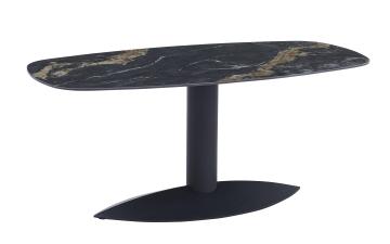 Modern Unique fixed dining table