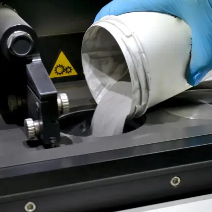 SLM Custom 3D Printing Metal Services
