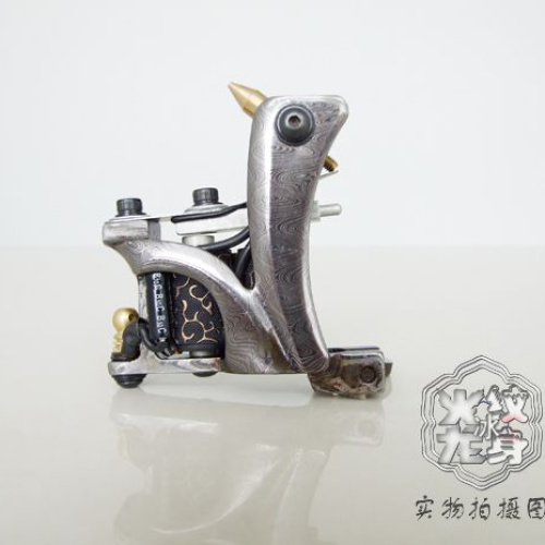 High quality damascus tattoo machine