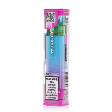 Hyde Edge RAVE Recharge 4000 Puffs Online