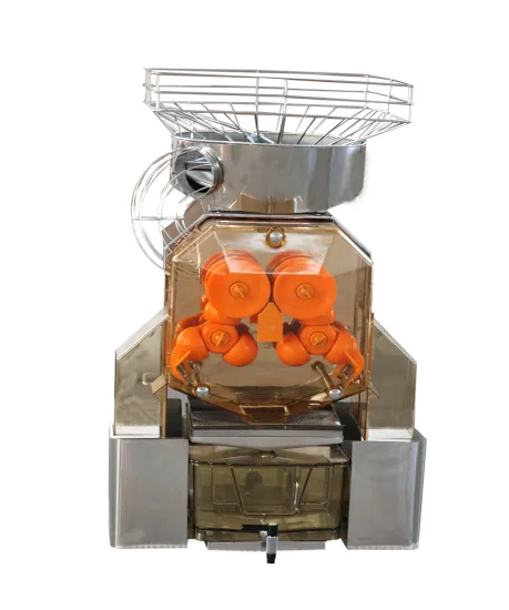 Commercial Auto Feed Orange Juicer Machine - Squeezer Citrus Juicer Machine