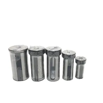 Tool Holder Guide Sleeve with Coolant Through for Reduction Sleeve