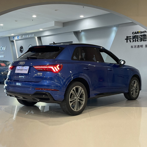 2021 Q3 35 TFSI 150HP L4 внедорожник