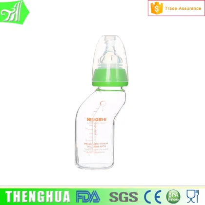 Unique Boutique Milk Bottle, Smart Baby Bottle shaker/