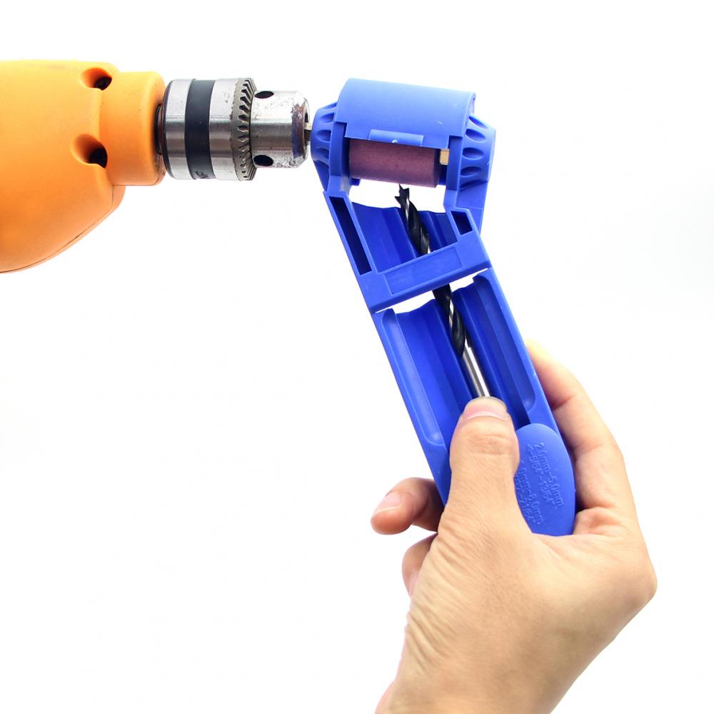 Drill Bit Sharpener