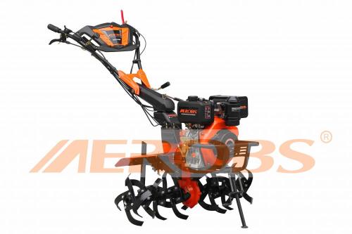 BSD1050D- High-efficiency Gearing Transmission- Tiller with Diesel Engine