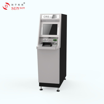 Cash-in/Cash-out Bulk Note Acceptor BNA