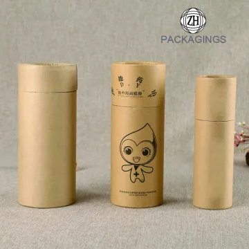 Recyclable brown  kraft paper mailing packaging