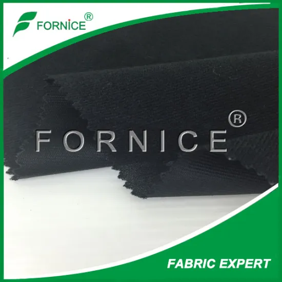 manufacture China 100% polyester brushed loop velvet fabric