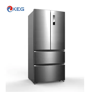 558L Home Use No-frost French Door Refrigerator with Water Dispenser: Your Comprehensive Guide