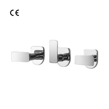 Ji bo sazkirina veşartinê Mixer Double Lever