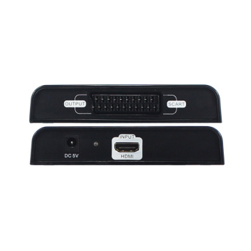 HDMI to Scart converter