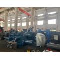 Hydraulic Metal Scraps Copper Wire Turn-out Baler Equipment