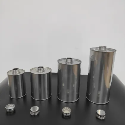 Portable 304 Stainless Wine Flask Beer Cans