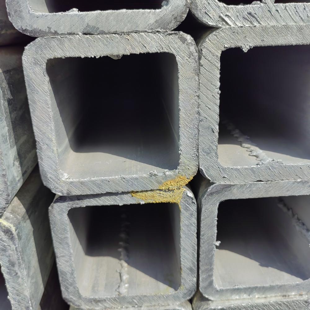 Dx51d Z275 Hot Dipped Galvanized Steel Square Tube