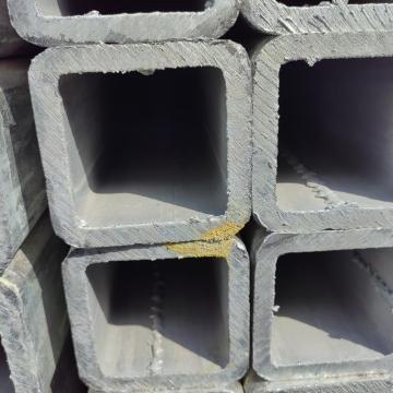 Q235 ASTM A500 Grade C galvanized Square Tube