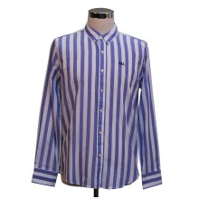 Life Stripe Organic Cotton Button Down Shirt