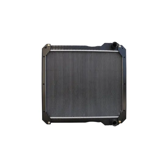 New Aluminum Radiator for JCB 520 Loadall, 526S Loadall - Compatible Part Numbers: 30/915200, 30915200, 30/925611