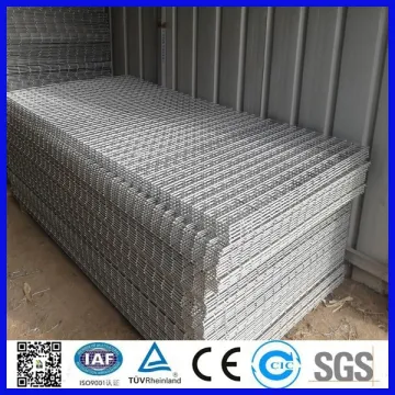 Cheap Galvanized 2x4 welded wire mesh fence panels