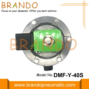 1 1/2'' DMF-Y-40S BFEC Pulse Jet Valve 24VDC