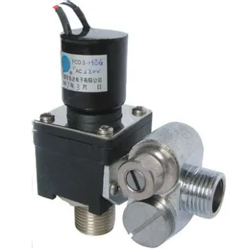 Solenoid Valve with Shower Faucet and 0.2 to 8bar Working Pressure