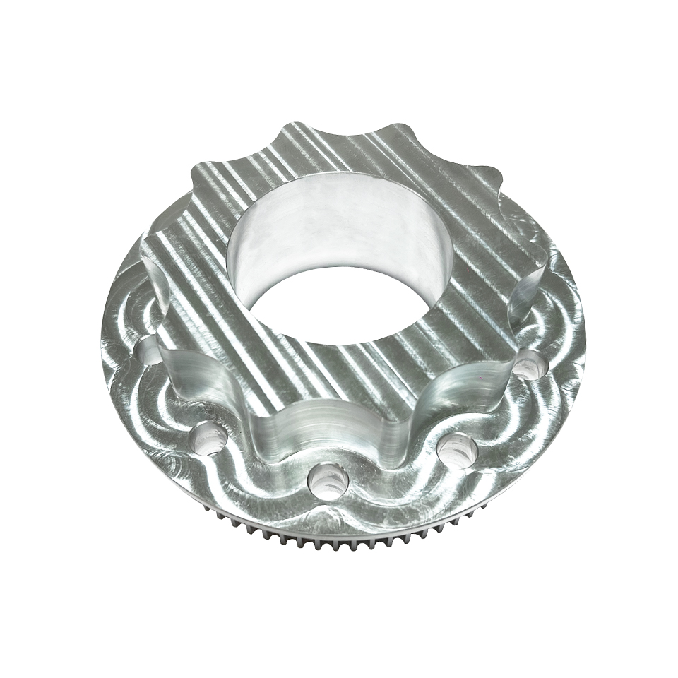 Custom CNC Machining Die Mould Machinery Parts