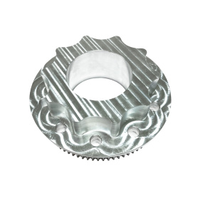 Custom CNC Machining Die Mould Machinery Parts