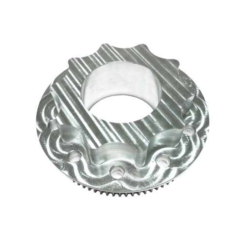 Custom CNC Machining Die Mould Machinery Parts