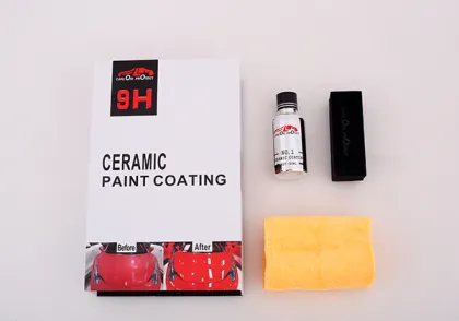 paint protection ceramic coating