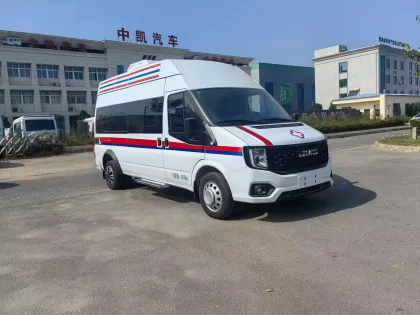 Mobile Dental Clinic Ambulance for On-Site